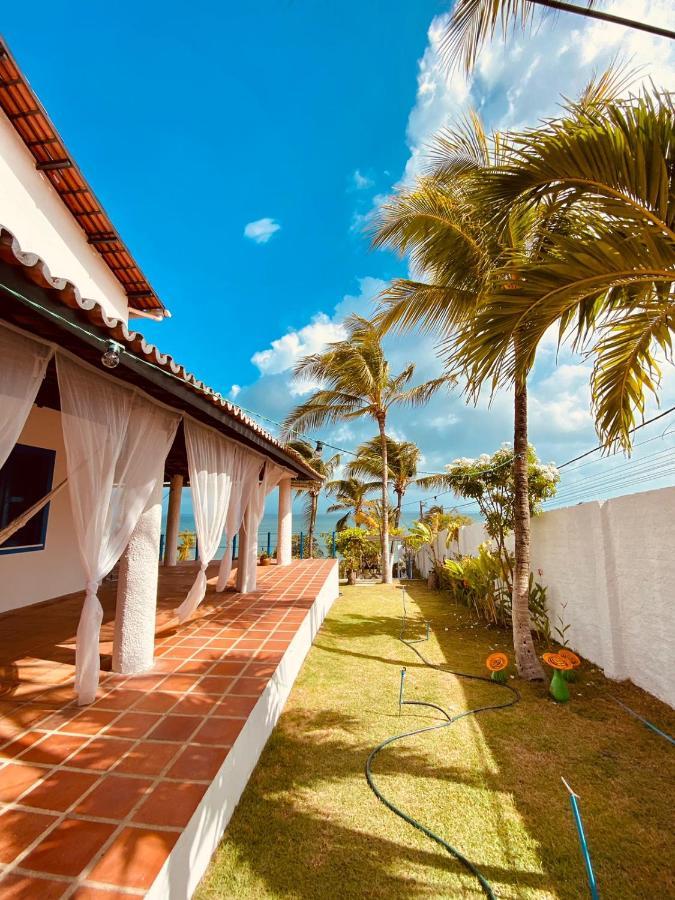Montepascual Ecovillage Lagoinha  Buitenkant foto